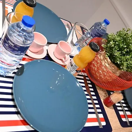 Hébergement de vacances Class&vintage 10mn Airport Cdg/astérix/chantilly *