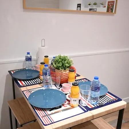 Class&vintage 10mn Airport Cdg/astérix/chantilly Hébergement de vacances