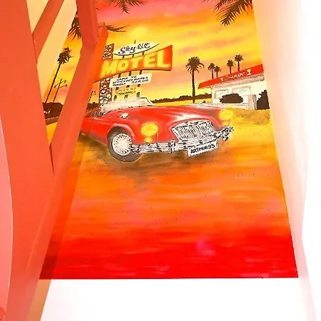 Class&vintage 10mn Airport Cdg/astérix/chantilly Hébergement de vacances