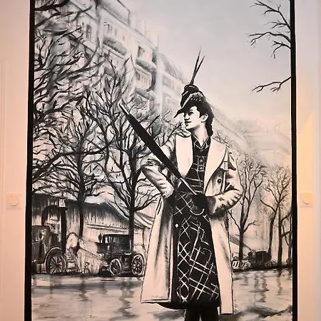 Class&vintage 10mn Airport Cdg/astérix/chantilly *