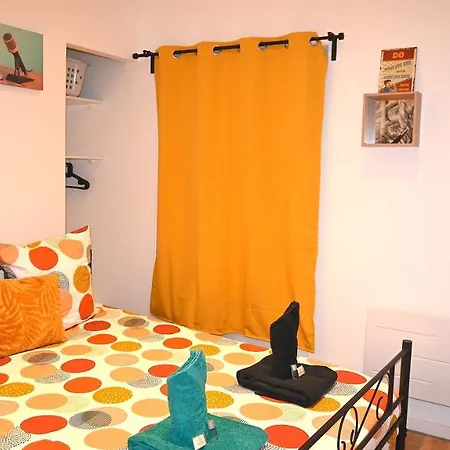 Hébergement de vacances Class&vintage 10mn Airport Cdg/astérix/chantilly