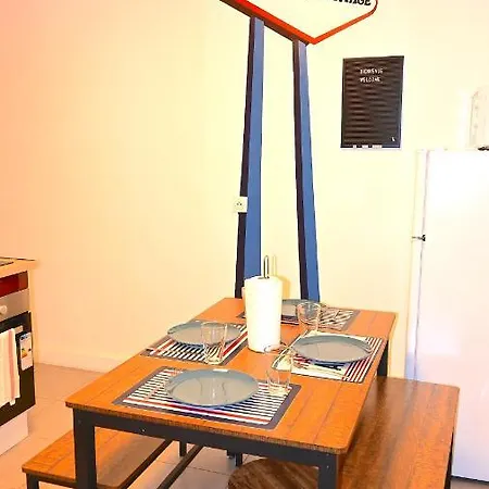 Hébergement de vacances Class&vintage 10mn Airport Cdg/astérix/chantilly Survilliers